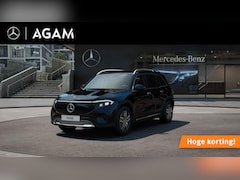 Mercedes-Benz EQB - 250+ Luxury Line LIMITED