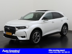 DS 7 Crossback - E-Tense 4x4 Grand Chic 300pk | Panoramadak | Leder | Adaptief Demping | Zondag Open