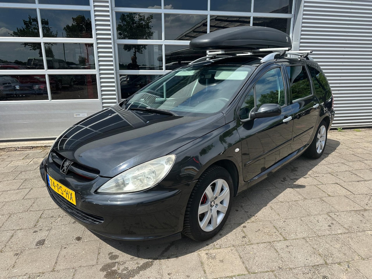 Peugeot 307 SW - 1.6-16V 1.6 16V ( EXPORT PRICE / CLUTCH NEEDS TO BE REPLACED) - AutoWereld.nl