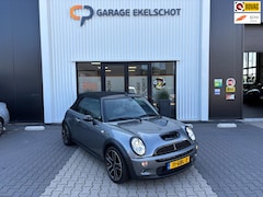 MINI Cabrio - 1.6 Cooper S / Airco / Stoelverwarming / Cruise Control