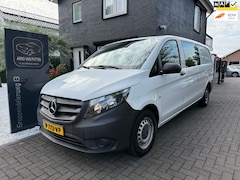 Mercedes-Benz Vito - 114 CDI Dubbele Cabine - Extra Lang XXL