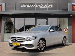 Mercedes-Benz E-klasse - 300 Avantgarde limousine ✅ Elec.trekhaak ✅ WideScreen ✅ Camera