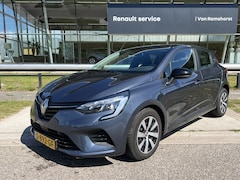 Renault Clio - 1.0 TCe 90 Equilibre / Airco / Parkeersensor Achter / Applecarplay - Androidauto / 6 Bak /