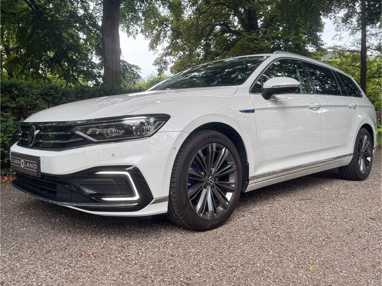 Volkswagen Passat Variant - 1.4 TSI PHEV GTE Business 1.4 TSI PHEV GTE Business - AutoWereld.nl