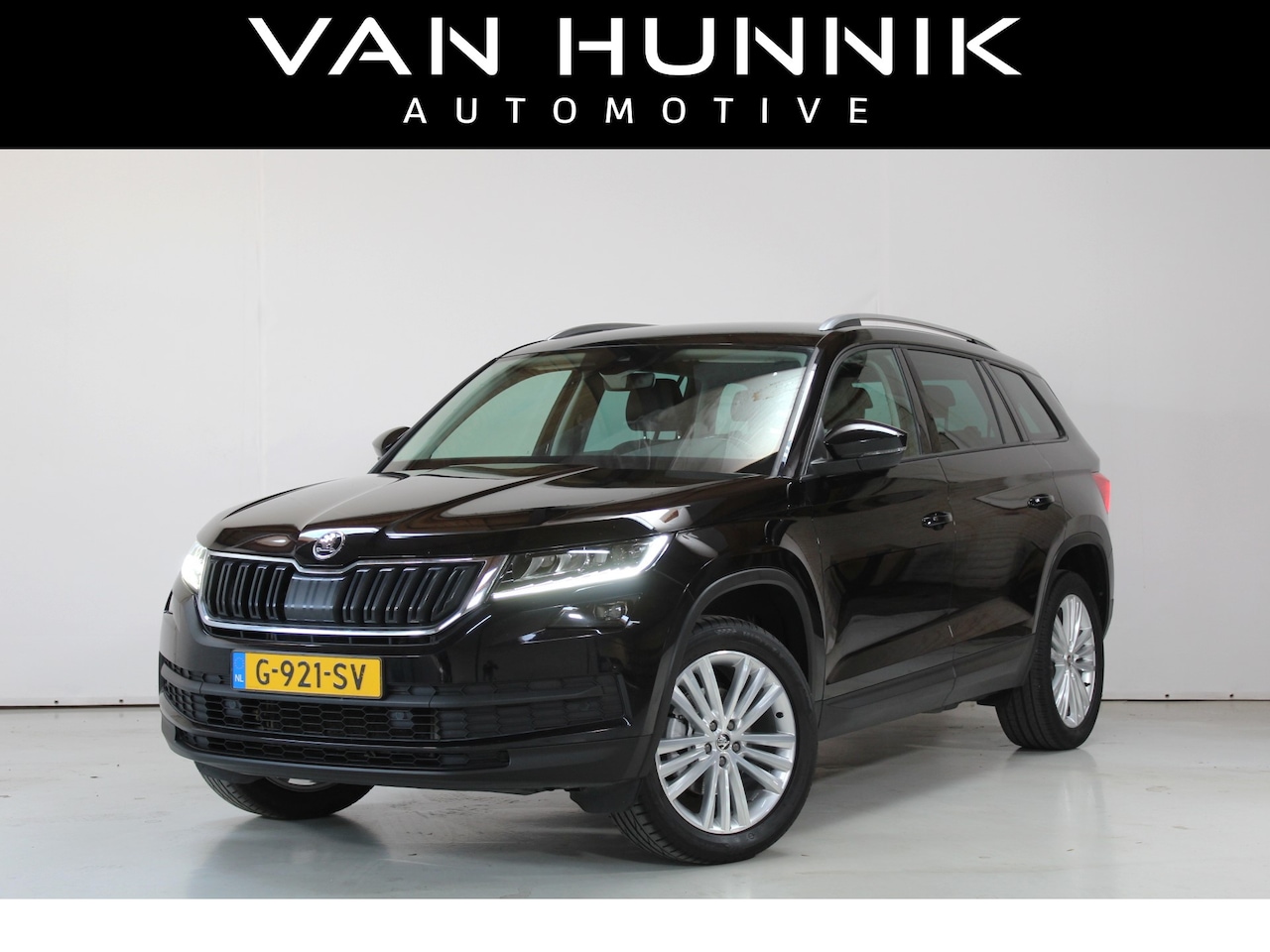 Skoda Kodiaq - 1.5 TSI Limited Business Edition 7p. | Acc | Canton | Trekhaak - AutoWereld.nl