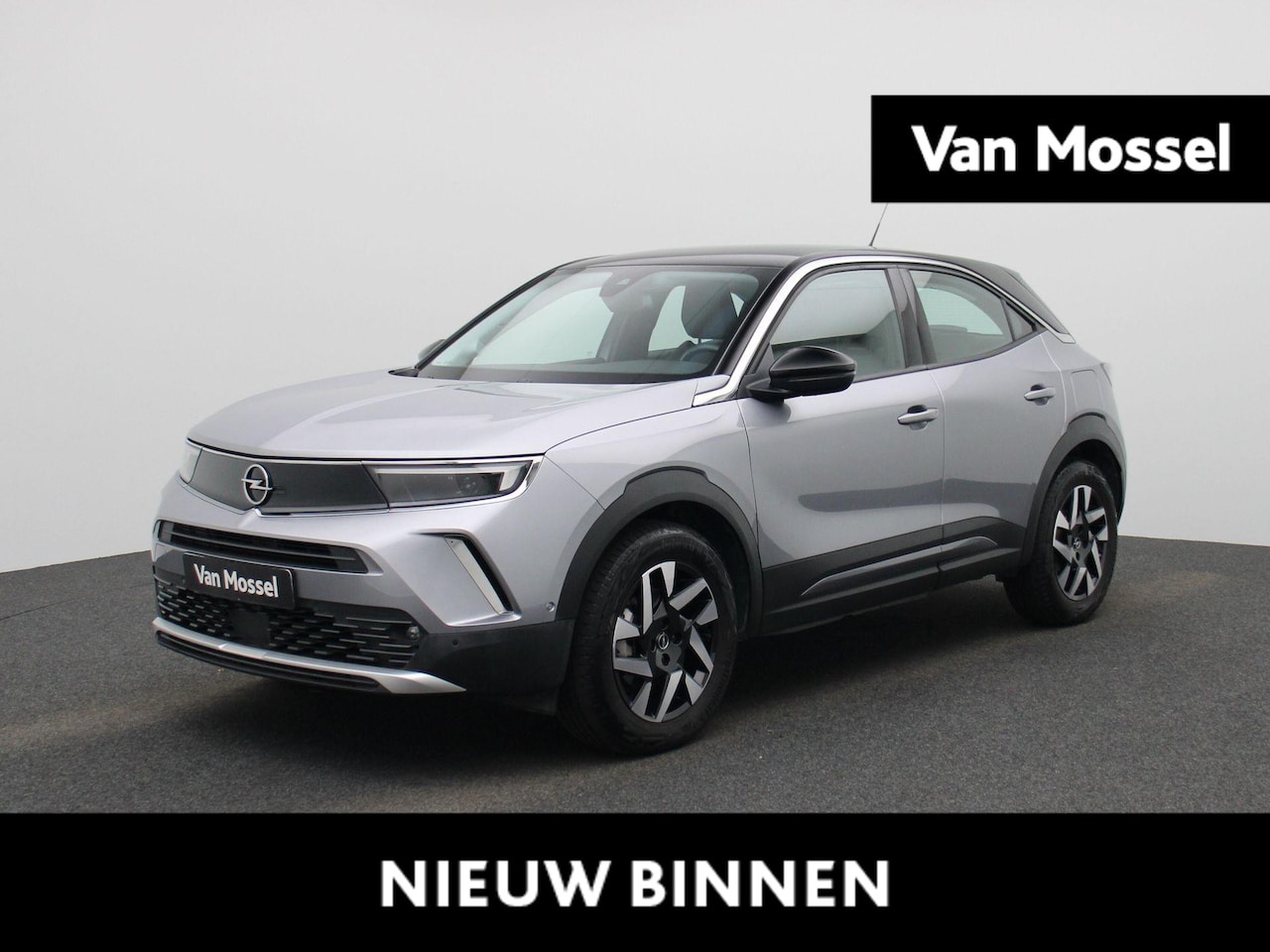 Opel Mokka-e - Elegance 50-kWh - AutoWereld.nl
