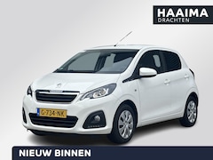 Peugeot 108 - 1.0 e-VTi Active | Airco | Privacy Glass | Telefoonhouder | Bluetooth | Isofix | Elektrisc