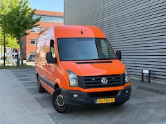 Volkswagen Crafter - 50 2.0 TDI L2H2 (bj 11-2014) NAVI|CAM|TREKHAAK|NETTE BUS
