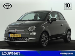 Fiat 500 - 1.2 Automaat Limited | Panoramadak | Parkeersensoren |