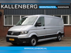 Volkswagen Crafter - 35 2.0 TDI L3H2 Comfortline / App connect / Navi / Cruise / PDC 2x