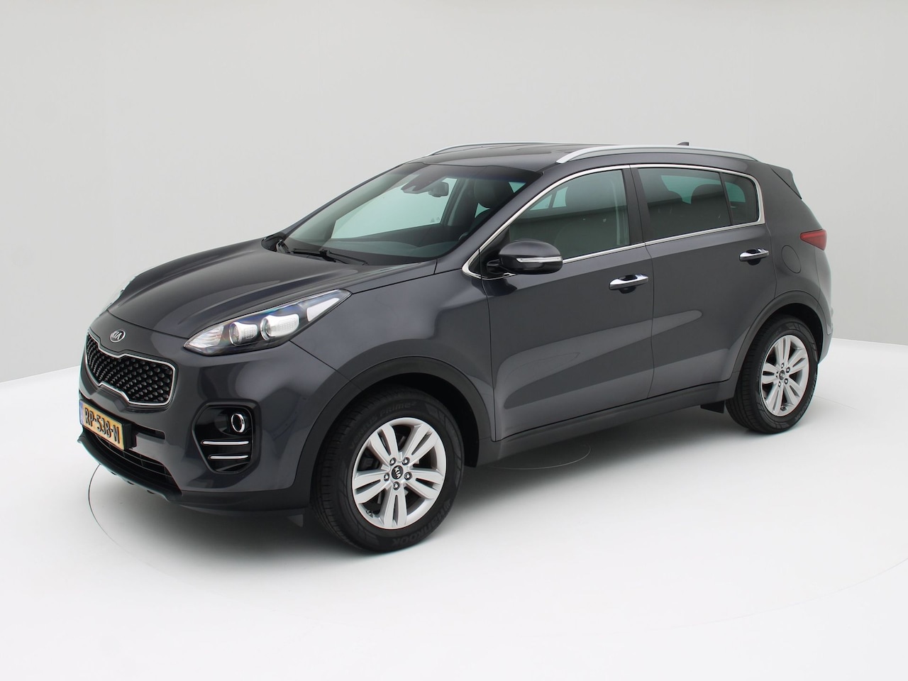 Kia Sportage - 1.6 GDI DynamicLine Leder /Navi /Camera - AutoWereld.nl