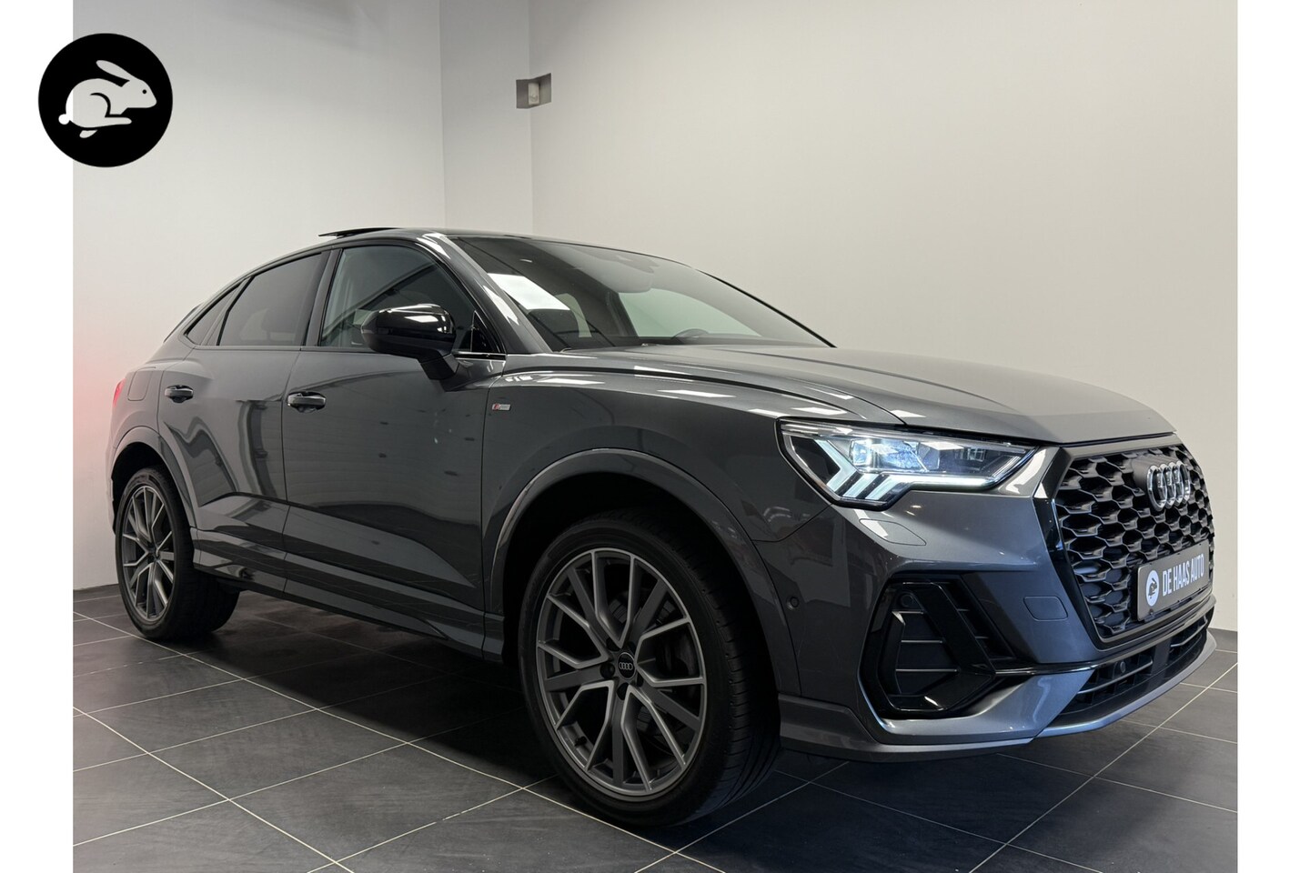 Audi Q3 Sportback - 45 TFSI e S-Line/Pano dak/20 inch/Sonos/Magnetic - AutoWereld.nl