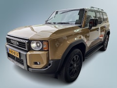 Toyota Land Cruiser - VAN First Edition