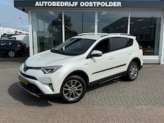Toyota RAV4 - 2.5 Hybrid Executive Business
