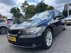 BMW 3-serie Touring - 318i, Apk17/2/26, Airco, Cruise, Navi, Trekhaak