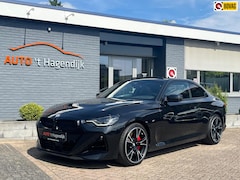 BMW 2-serie Coupé - M240i xDrive High Exe pano H&K 1EIG BTW M2