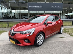 Renault Clio - 1.0 TCe Zen / Airco / Cruise / Applecarplay - Androidauto / DAB /