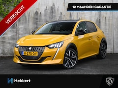 Peugeot 208 - GT-Line 1.2 PureTech 100pk PDC + CAM. | 17''LM | DAB | SFEERVERL. | CRUISE.C | NAVI | APPL