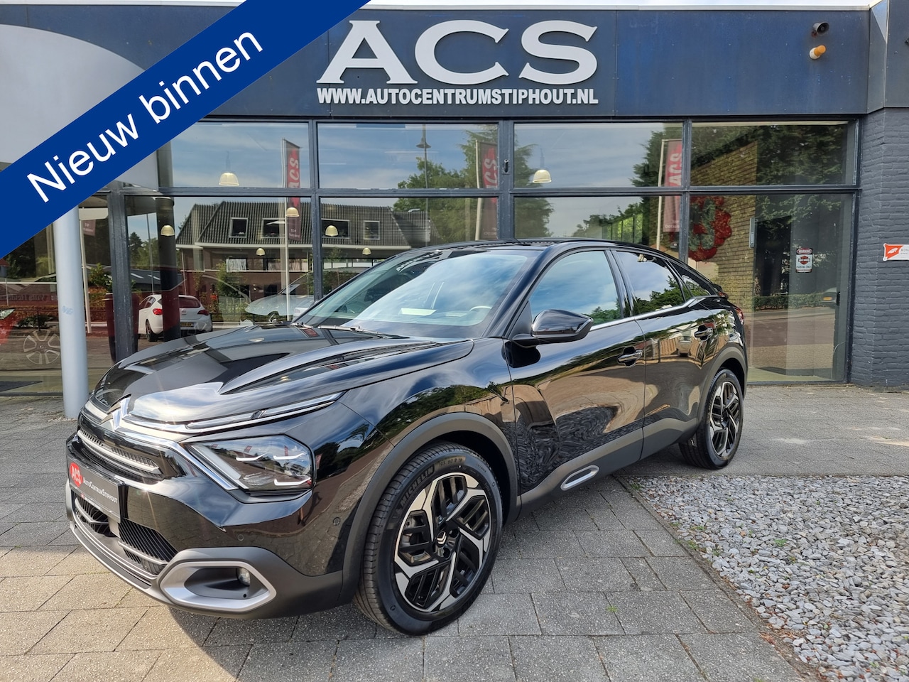 Citroën C4 - 1.2 Puretech Shine 1.2 Puretech Shine - AutoWereld.nl
