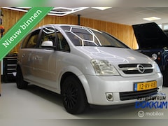 Opel Meriva - 1.8 Cosmo | Slechts 88.093 km | Luxe uitvoering