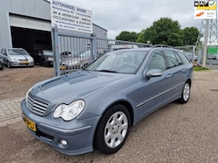Mercedes-Benz C-klasse Combi - 200 K. Elegance/Automaat/Apk 22-02-2026