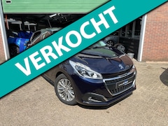 Peugeot 208 - 1.2 PureTech Allure|AUTOMNAAT/PANO/LEDER/JBL/CRUISE/NAVI VOLL