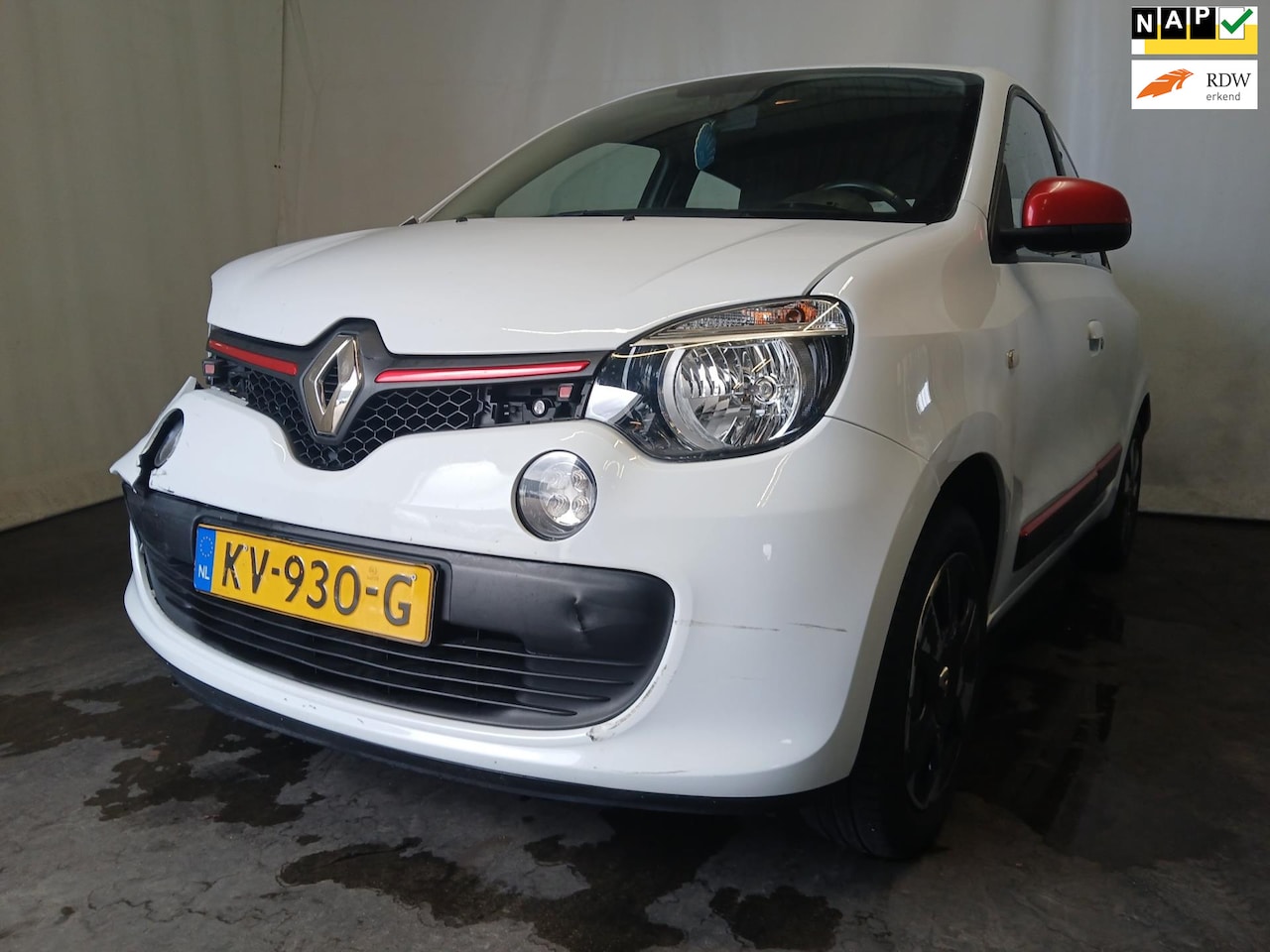 Renault Twingo - 1.0 SCe Collection - Airco - Cruise - Schade - AutoWereld.nl