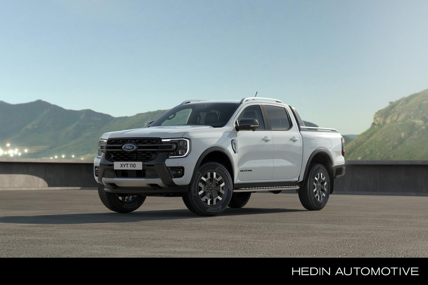 Ford Ranger - 2.3 Double Cab PHEV Wildtrak - AutoWereld.nl