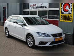 SEAT Leon ST - 1.0 EcoTSI Style Business Intense O.a: Cruise, Clima, Navi, Carplay, DAB, Rijklaar, Etc. A