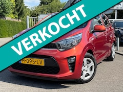 Kia Picanto - 1.0 MPi ComfortPlusLine Achteruitrijcamera