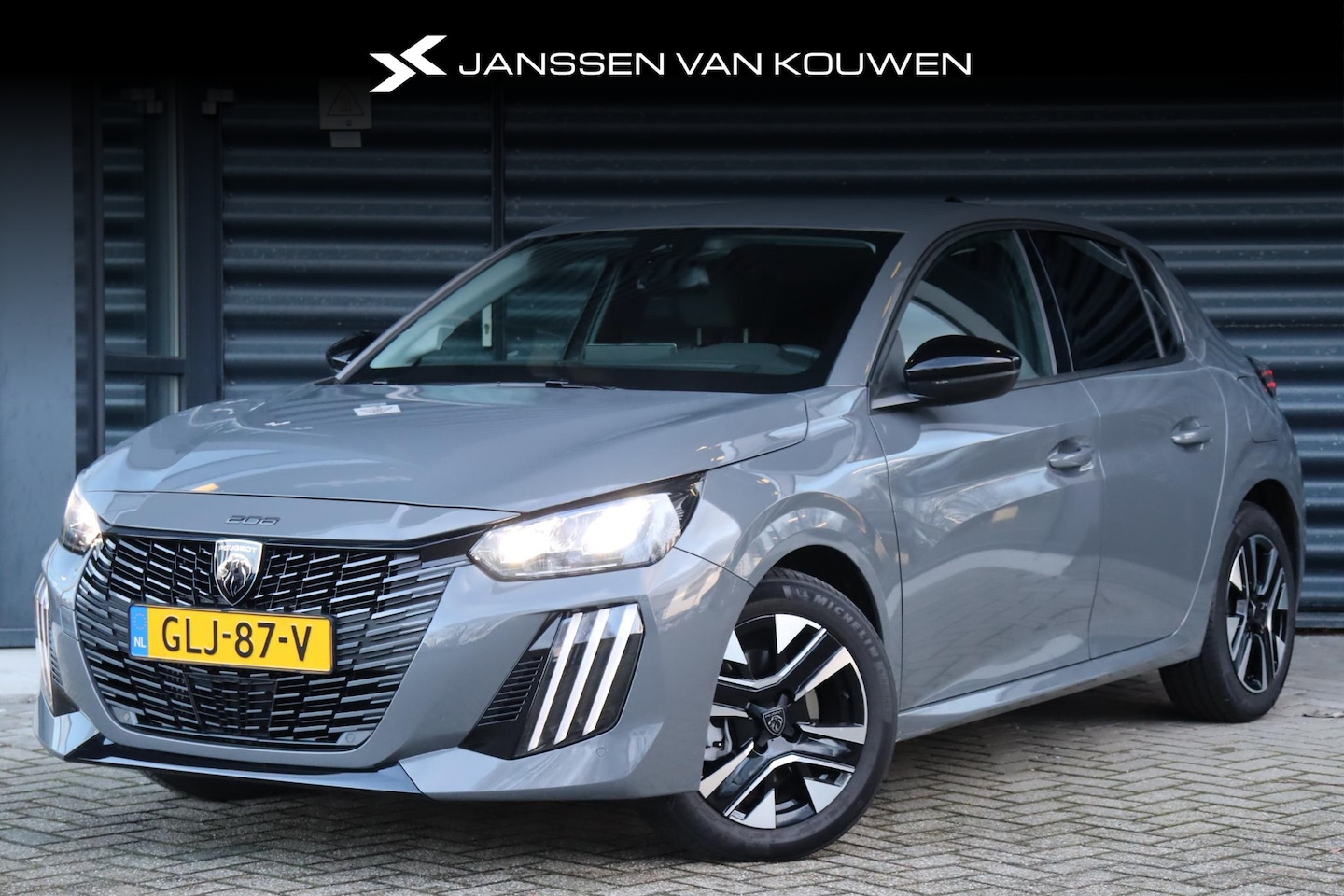 Peugeot 208 - 1.2 PureTech 100 Allure - AutoWereld.nl
