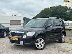 Skoda Yeti - 1.2 TSI Elegance