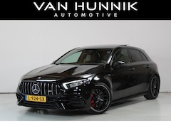Mercedes-Benz A-klasse - AMG 45 S 4MATIC+ | Pano | Camera |