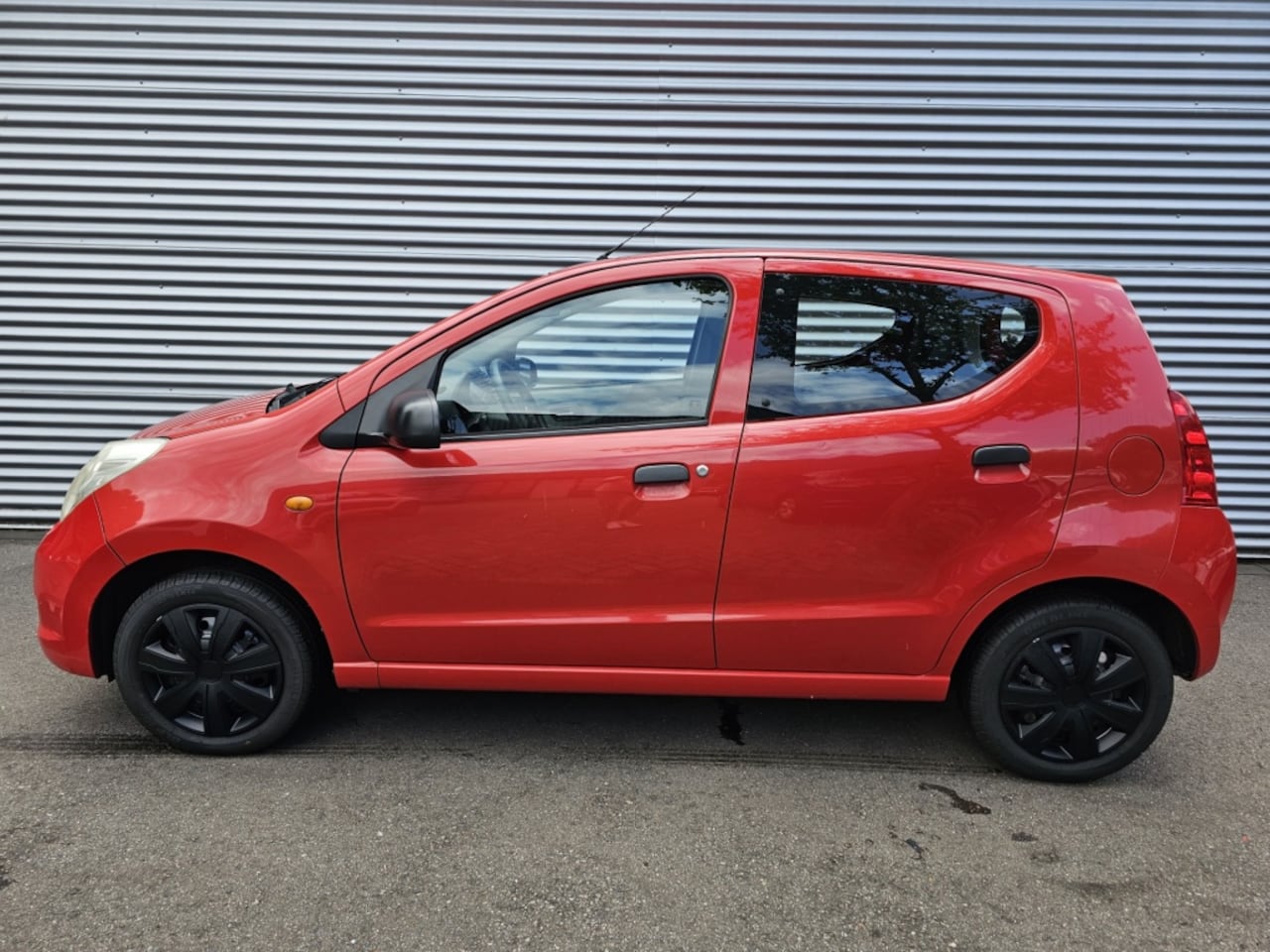 Suzuki Alto - 1.0 Comfort 1.0 Comfort - AutoWereld.nl