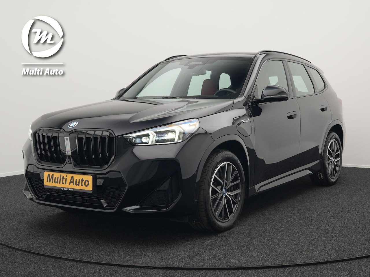 BMW X1 - xDrive25e M-Sport Plug in Hybrid | PHEV | Adaptive Cruise | Head-up Display | 360 Camera | - AutoWereld.nl