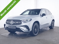 Mercedes-Benz GLC-klasse - 300e 4MATIC AMG Line I Niveau regeling I Panorama dak I Distronic I Massage I Head-up I 36