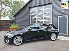 Audi A3 Sportback - 30 TFSI Business edition 1e Eig. BTW-Auto Full-Map Navigatie, Full-Led, Climate-Control, C