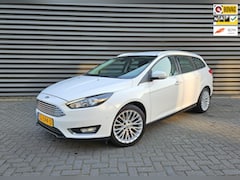 Ford Focus Wagon - 1.0 Titanium
