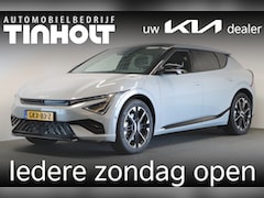 Kia EV6 - GT-Line 84 kWh Panoramadak Wolf Gray