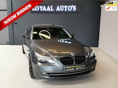 BMW 5-serie - 520i Corporate Lease Business Line Edition I | AUT | XENON | PDC | CRUISE | NAVI | LEDER |