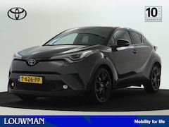 Toyota C-HR - 1.8 Hybrid Executive Ultimate Limited | Navigatie | JBL | Trekhaak |