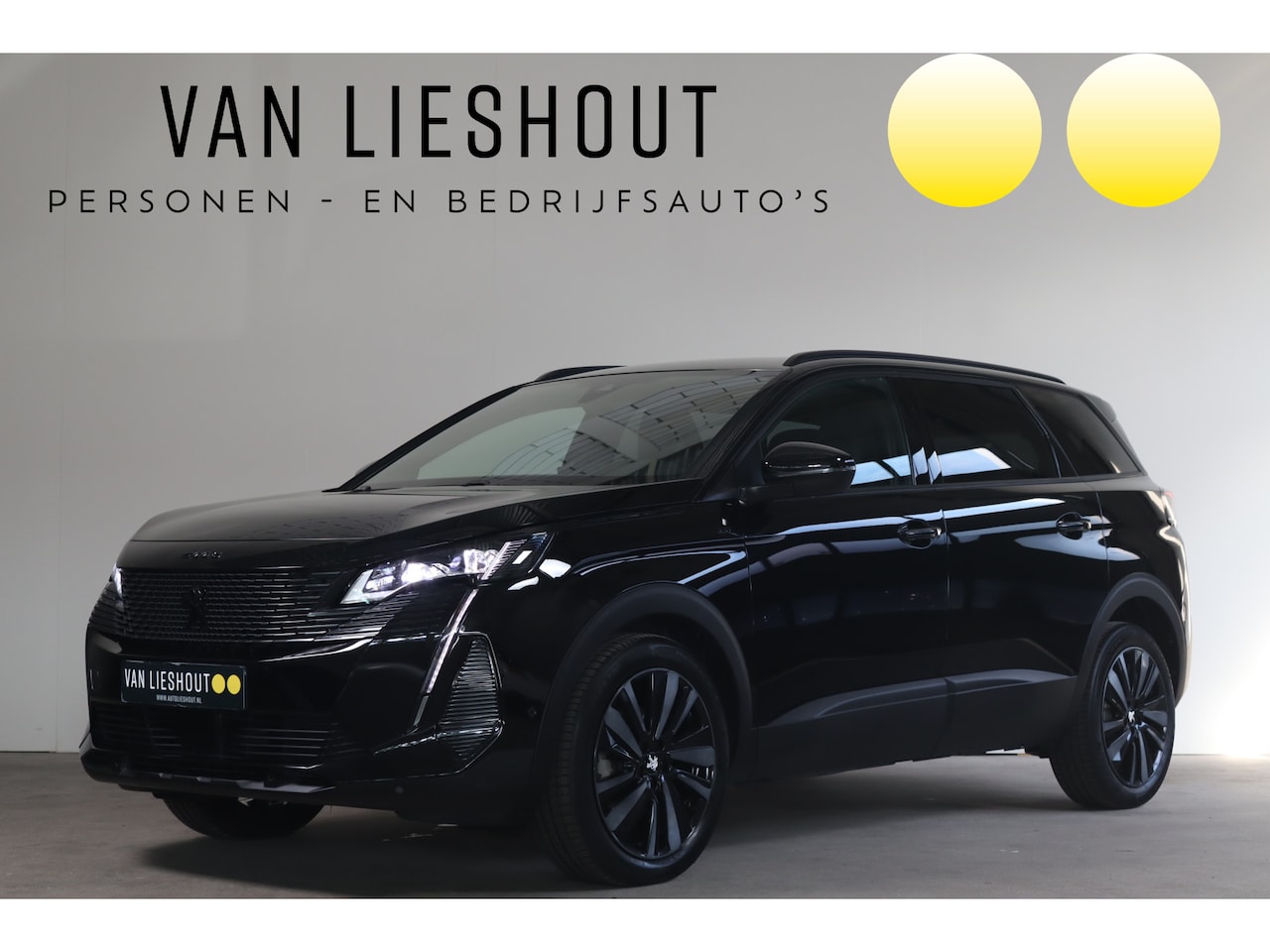 Peugeot 5008 - 1.2 PureTech GT - 7 Persoons!! Camera I Stoelverw I Adap Cruise - AutoWereld.nl
