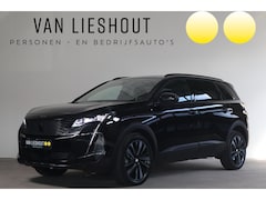 Peugeot 5008 - 1.2 PureTech GT - 7 Persoons Camera I Stoelverw I Adap Cruise