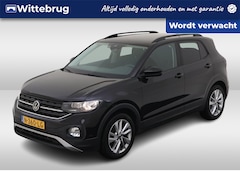 Volkswagen T-Cross - 1.0 TSI Life 95 PK / Achteruitrij Camera / Climatronic / Navigatie / Trekhaak afneembaar