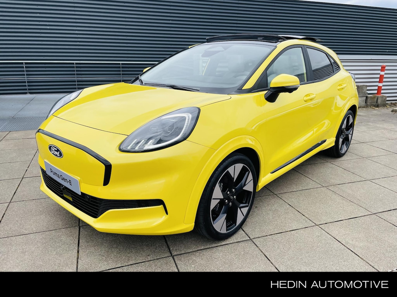 Ford Puma Gen-E - Premium Direct uit Voorraad leverbaar Nu extra Ford Voordeel - AutoWereld.nl