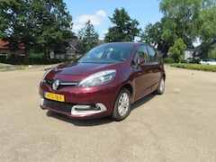 Renault Scénic - 1.2 TCe Bose, airco, navi, bluetooth, iso