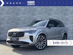 Volvo XC90 - 2.0 T8 Plug-in hybrid AWD Ultra Dark | Nieuw model | Actieve Luchtvering | Bowers en Wilki
