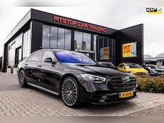 Mercedes-Benz S-klasse - 580 e Lang AMG Line, NL Auto, Pano, 510 PK, Pano, Btw auto