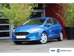 Ford Fiesta - 1.0 EcoBoost Connected Airco | Cruise | DAB | Navi