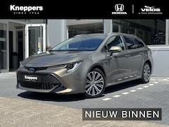 Toyota Corolla Touring Sports - 1.8 Hybrid Style Dodehoeksensor. Parkeersensoren V+A, Apple Carplay/Android Auto , All-in